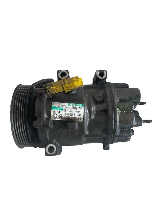 Compresor Ac Fiat Ulysse 179_ 2002 - 2011 2.2 D Multijet 4Hs, 4Ht (Dw