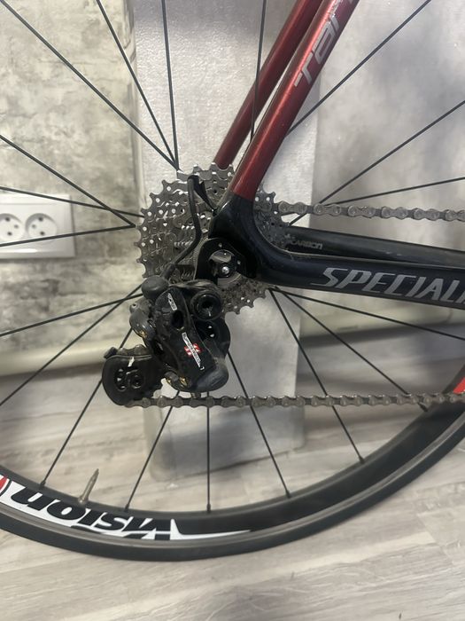 ТОП карбон велосипед S-works.