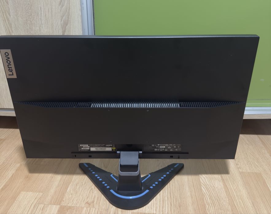 Monitor Gaming Lenovo 27" 100Hz/120Hz Led