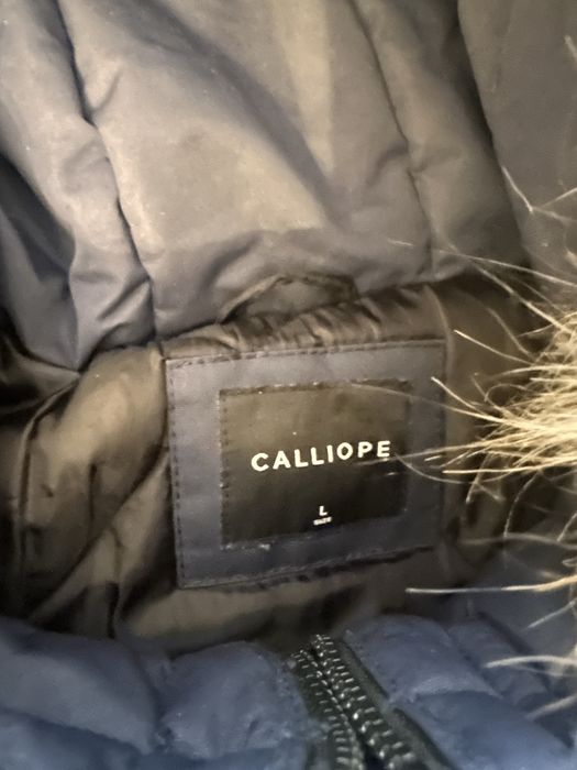 Мъжко зично яке Calliope