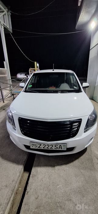 Mashina Cobalt 2022 yil