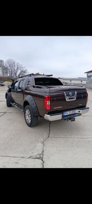 Vând Nissan Navara Nismo 3.0 V6