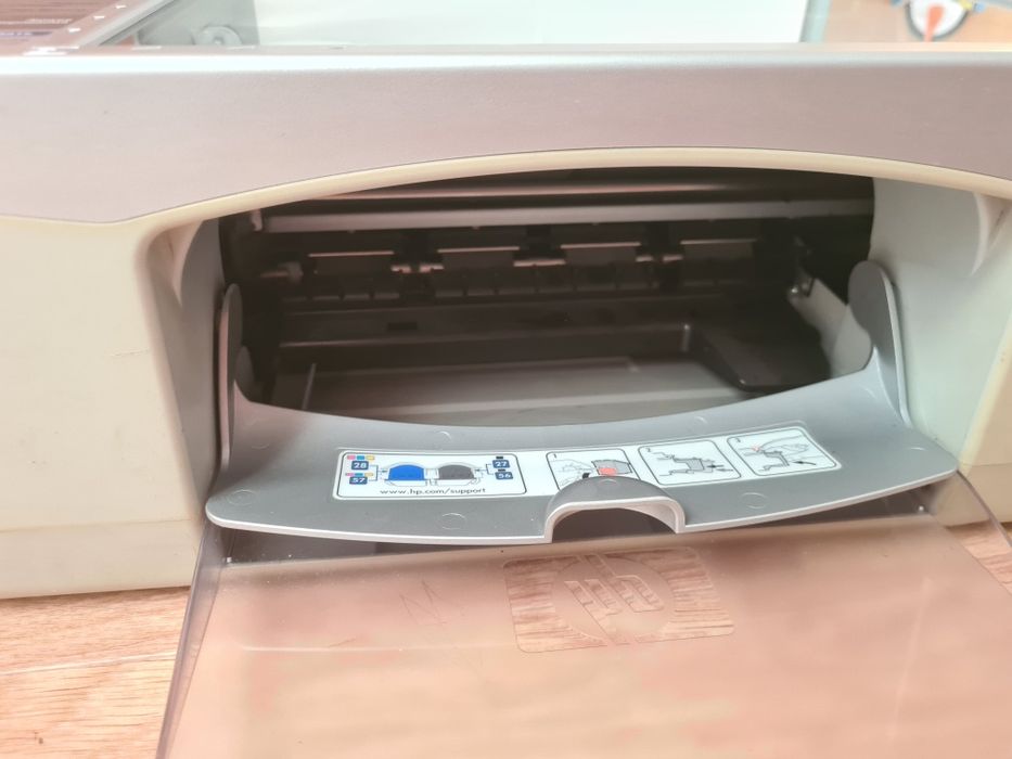 HP Принтер, сканер, копир струйный.