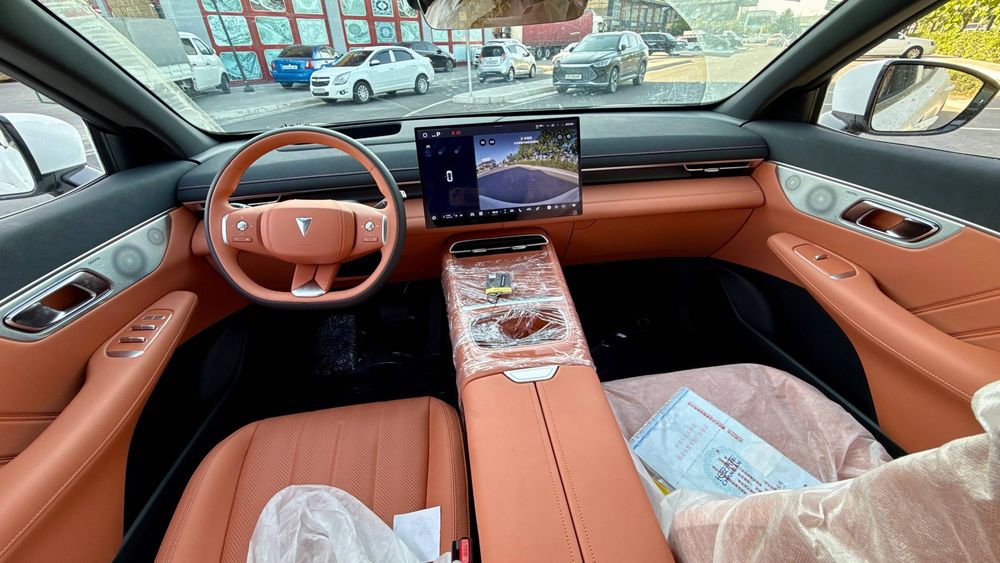 Deepal S07 EV (2026) – 630 km yuradi, Yangi!