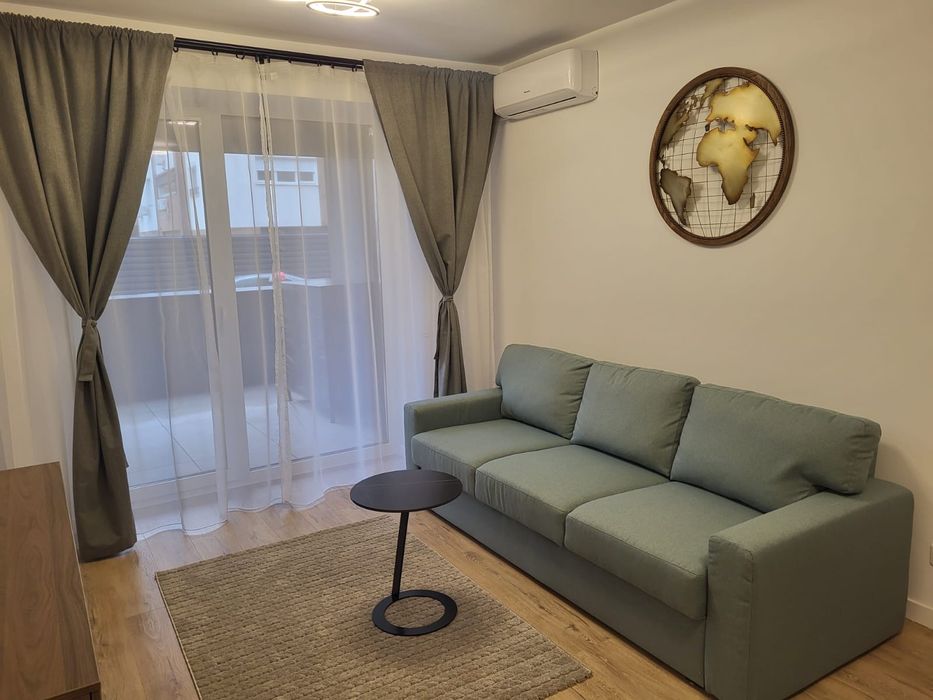 PROPRIETAR închiriez apartament 2 camere la METROU Nicolae Teclu