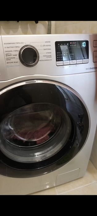 Продам стиральную машину