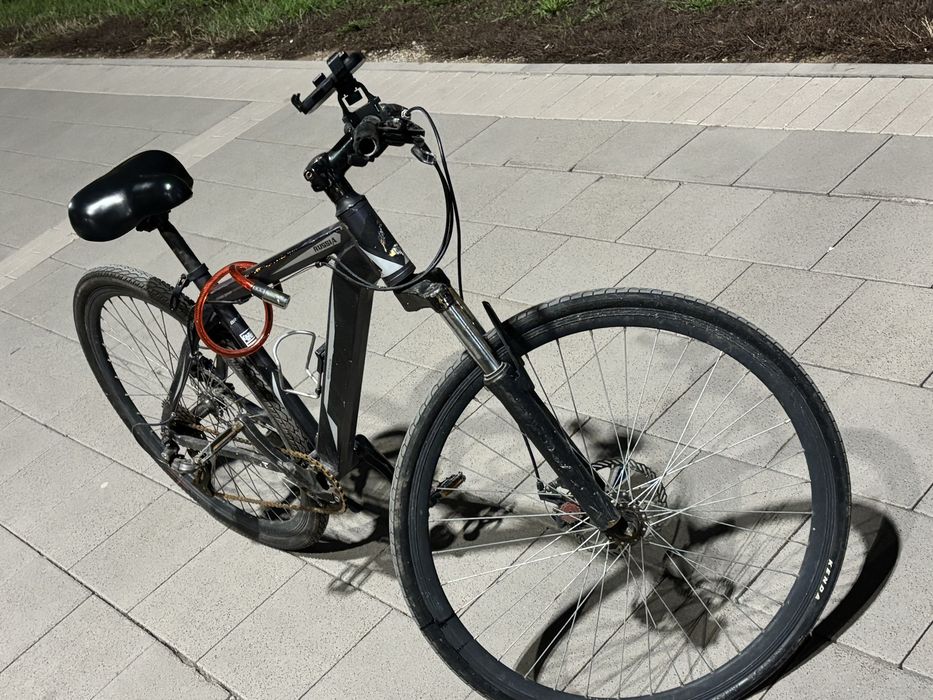 Продается велосипед