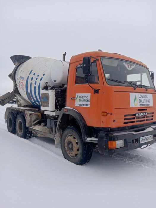 Продам миксер 7-ми кубовый