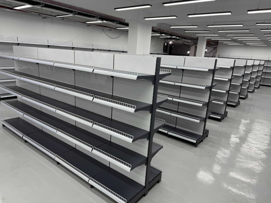 METALL STELLAJLAR | Торговые стеллажи | Стеллаж | Прилавка | Полка