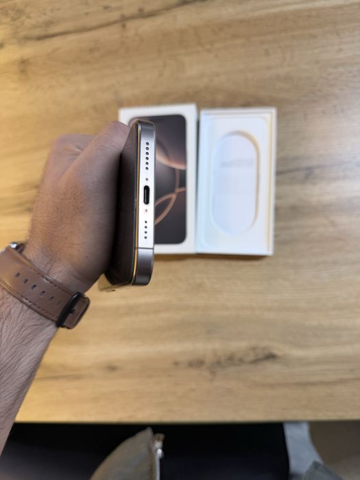 Iphone 16 Pro Max 256 GB ZA/A
