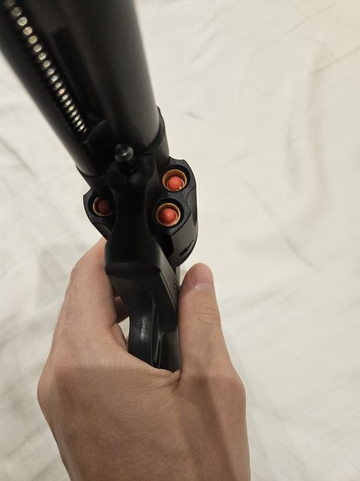 Игрушечный револьвер Peacemaker