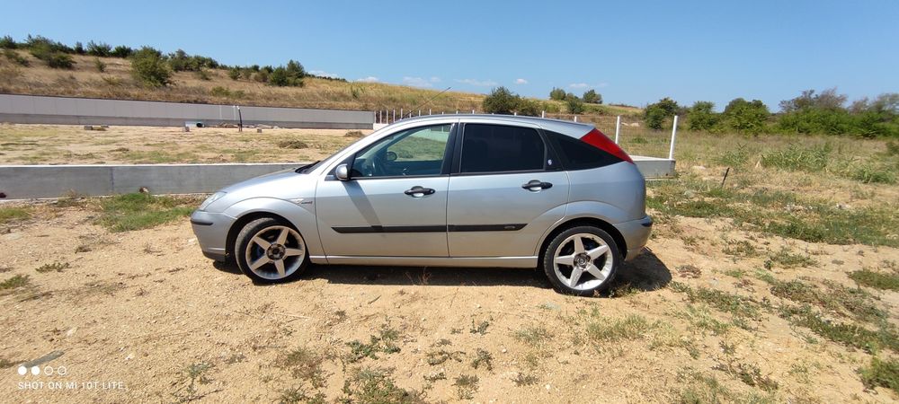 Ford Focus na chasti 1.8/115 Tdci Форд Фокус Мк1 На Части