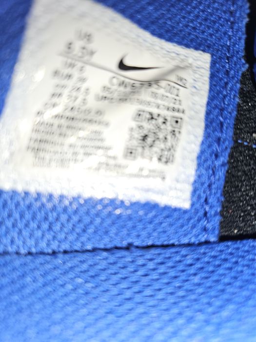 Adidași Nike mar.39