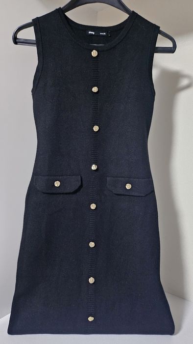 Рокли-черни,черно и бяло, стилни и модерни