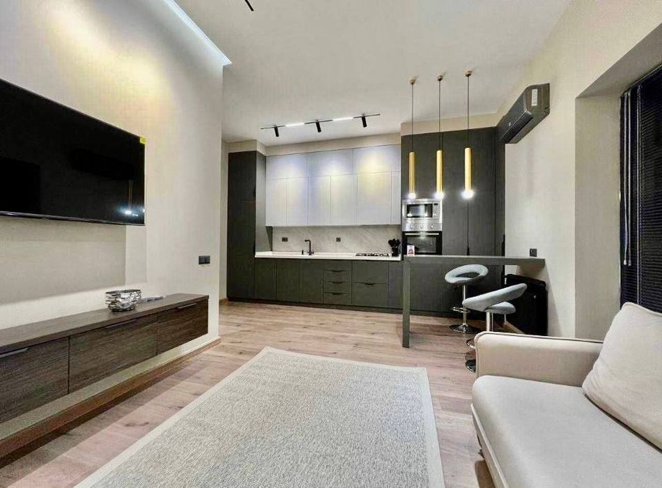 Прадается квартира ЖК Kazakhstan 3/5/10  
Юнусабадский район  
Улица А