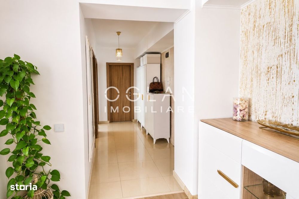 Comision 0%, Apartament 3 camere, Doamna Stanca, 80 mpu