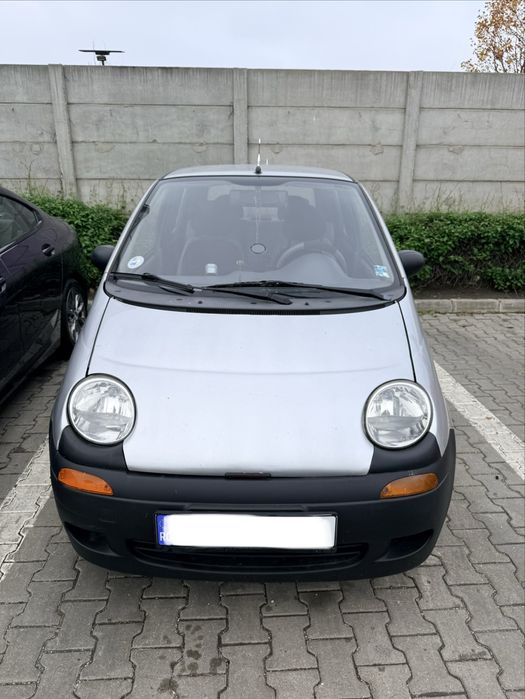 Rent a Car - Inchiriere Auto Glovo/Wolt/Personal