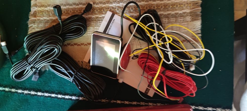 Парктроник с 8 сензора и LЕD дисплей