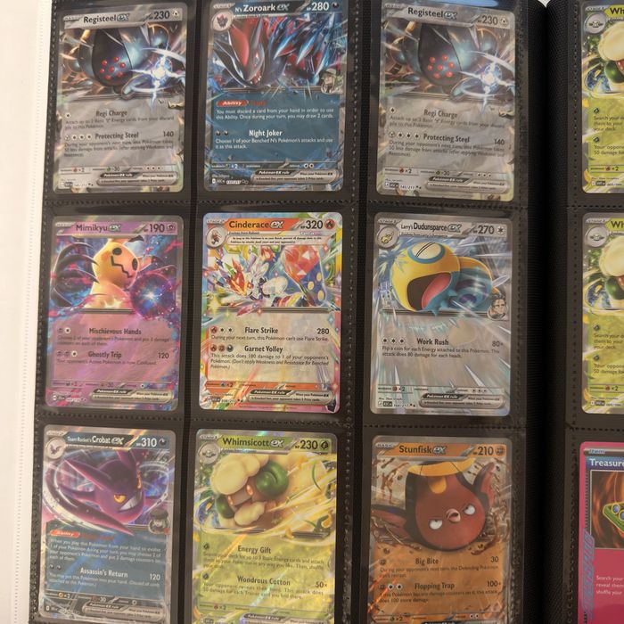 Pokemon TCG Naruto TCG
