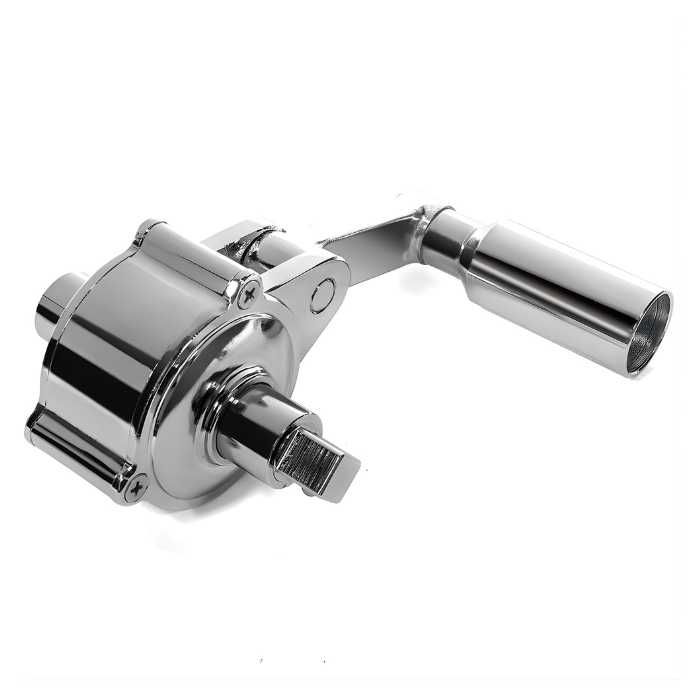 Гайковерт механичен усилващ за гуми 2025 комплект с вложки 17 19 21 мм