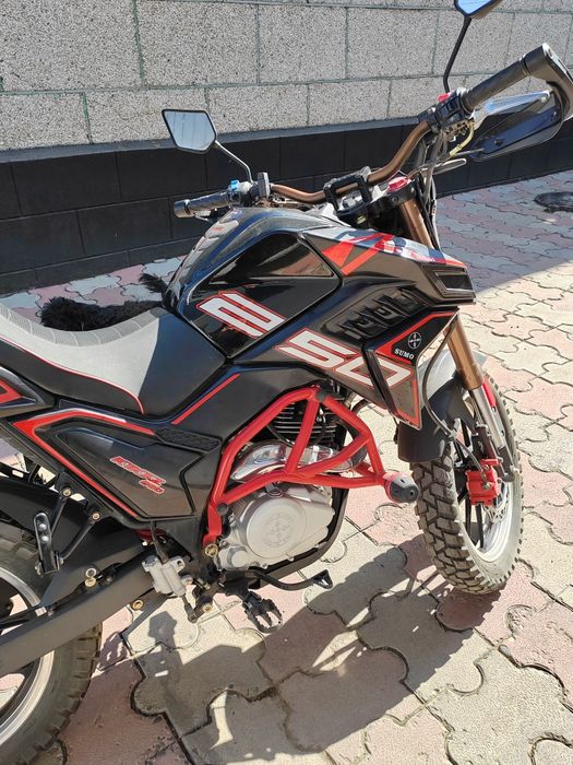 Продам tekken 250