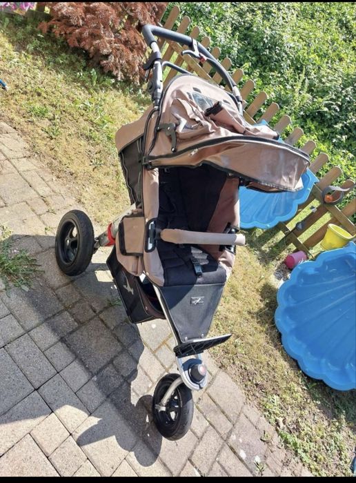 Cărucior TFK Joggster Twist