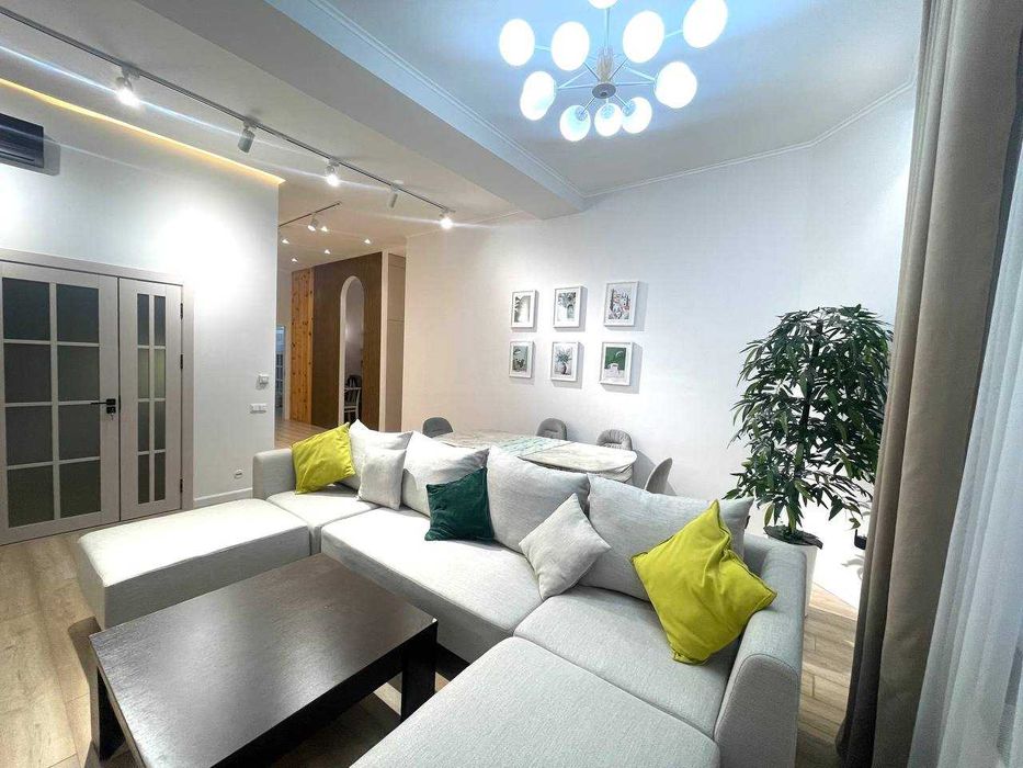 СВОЯ.Аренда 3-комнатной квартиры | Darhan Avenue — Serviced apartment