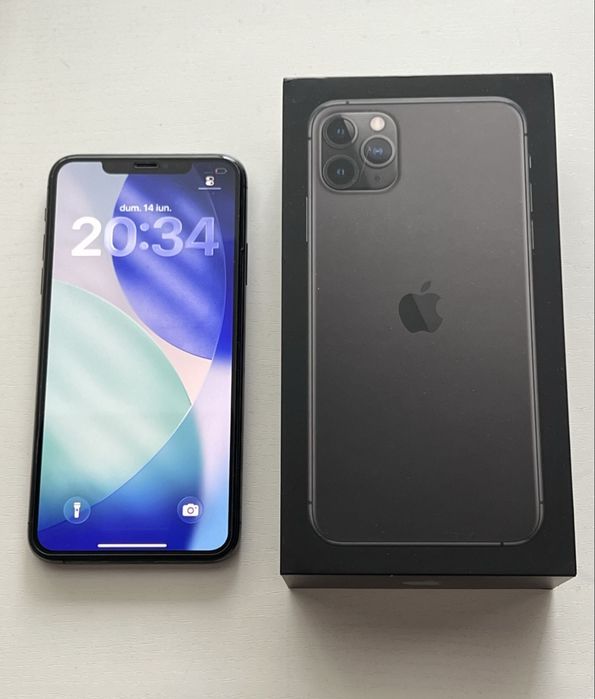 Iphone 11 pro max impecabil