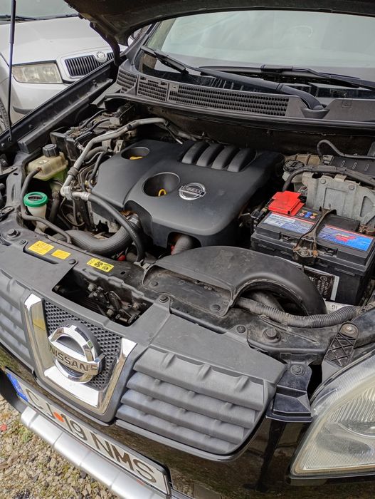 Nissan Qashqai 2007