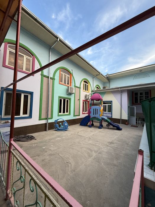 Продается частный детский сад (Яккасарай)