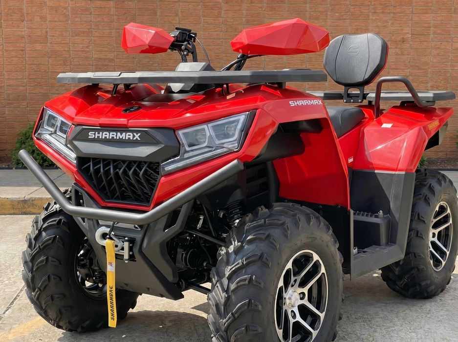 Квадроцикл SHARMAX Force 425 Cyber