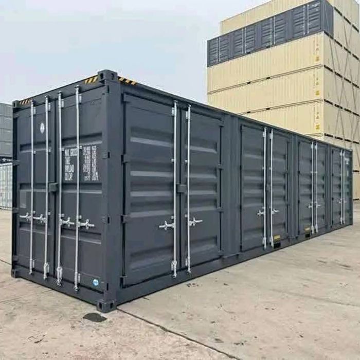 Морски Контейнери  20’ И 40’ Оупен Сайд