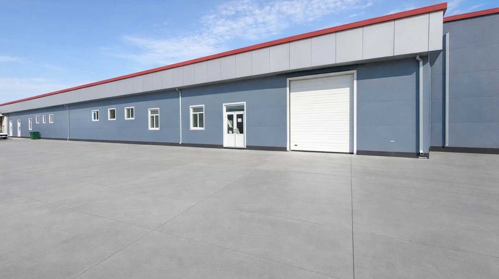 Аренда GDP Фарм Склад 1830 м2 с Офисом 14 дол м2 (АЭРОПОРТ)