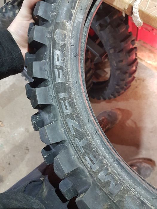Metzeler 110 90 19 / r19 cross enduro 110 90 r19
