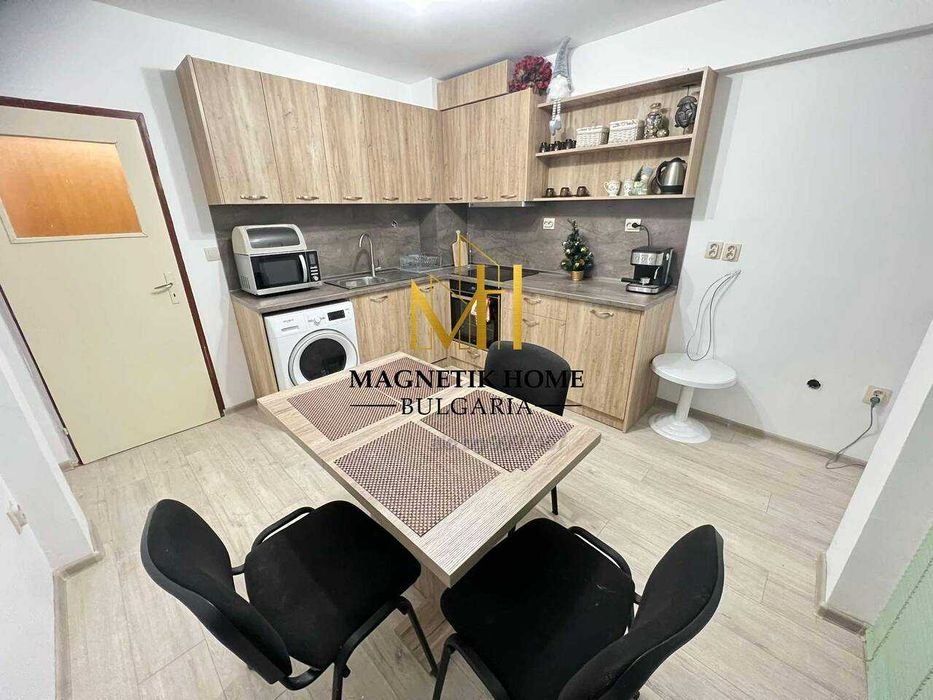 Дава се под наем Двустаен апартамент в Бургас, Възраждане - 60 кв.м за 331.5 € - Снимка #2