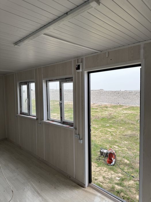 Вагончик жылые для работника