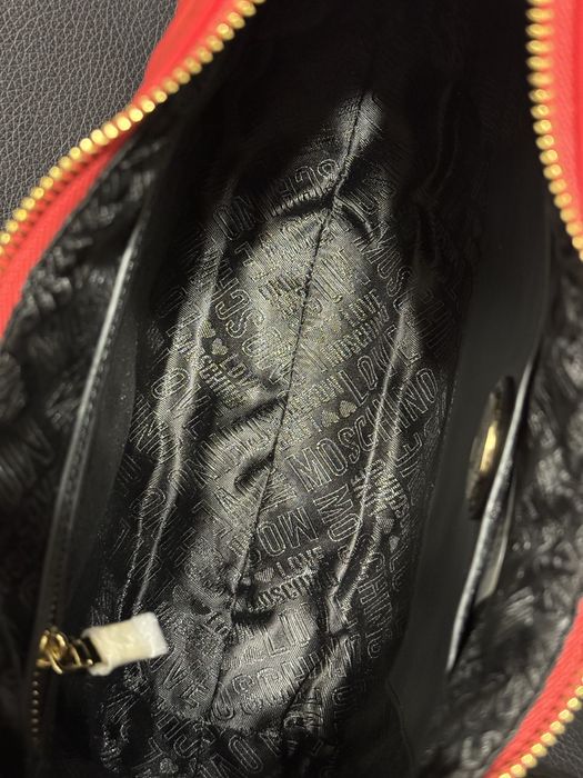 Geantă Love Moschino