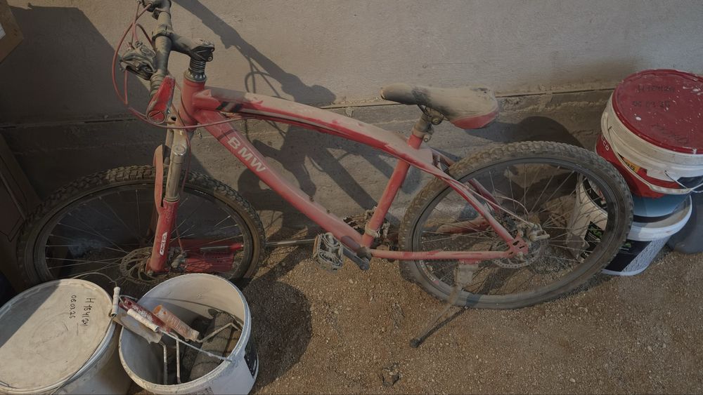 Велисопед и электромопед сатылады