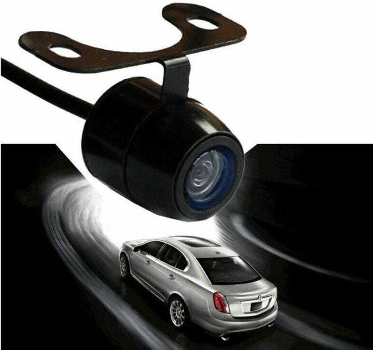 5 PIN Камера за Aвтомобил за Огледало 2.5мм Жак 6М АV Кабел - 5 ПИНА