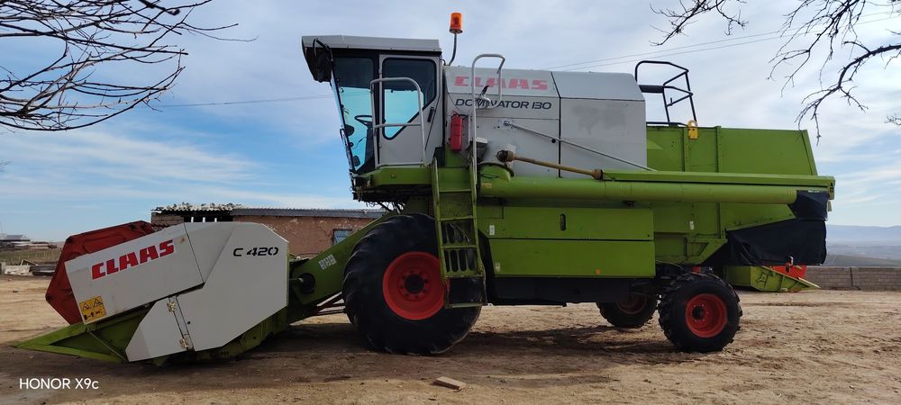 Claas dominator130 sotiladi!
