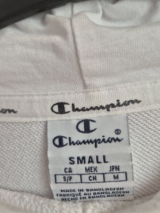 Hanorac Champion dama