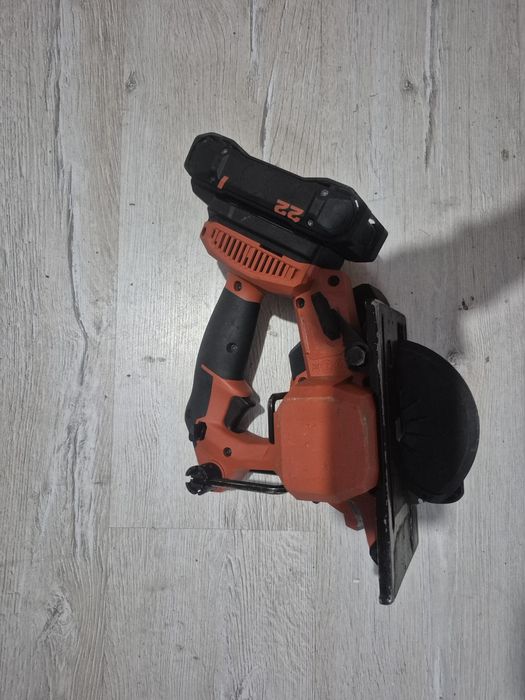 Circular hilti nuron sc 4 mr 22