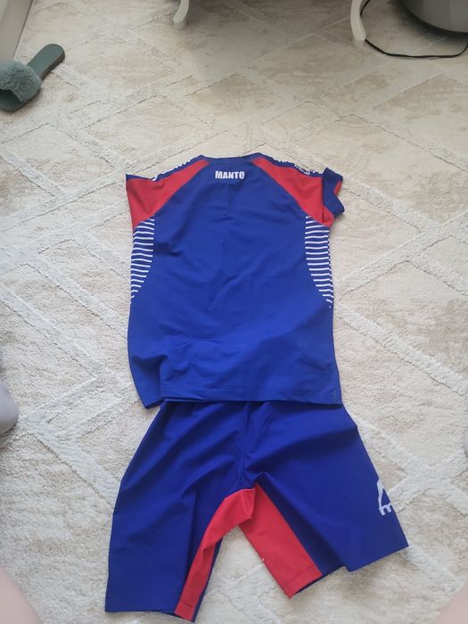 Рашгард 2в1 Manto