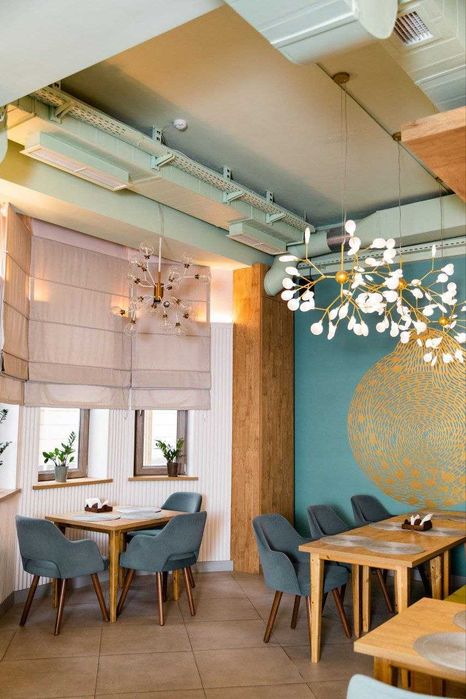 Уютное и стильное помещение в центре – идеально для вашего бизнеса!