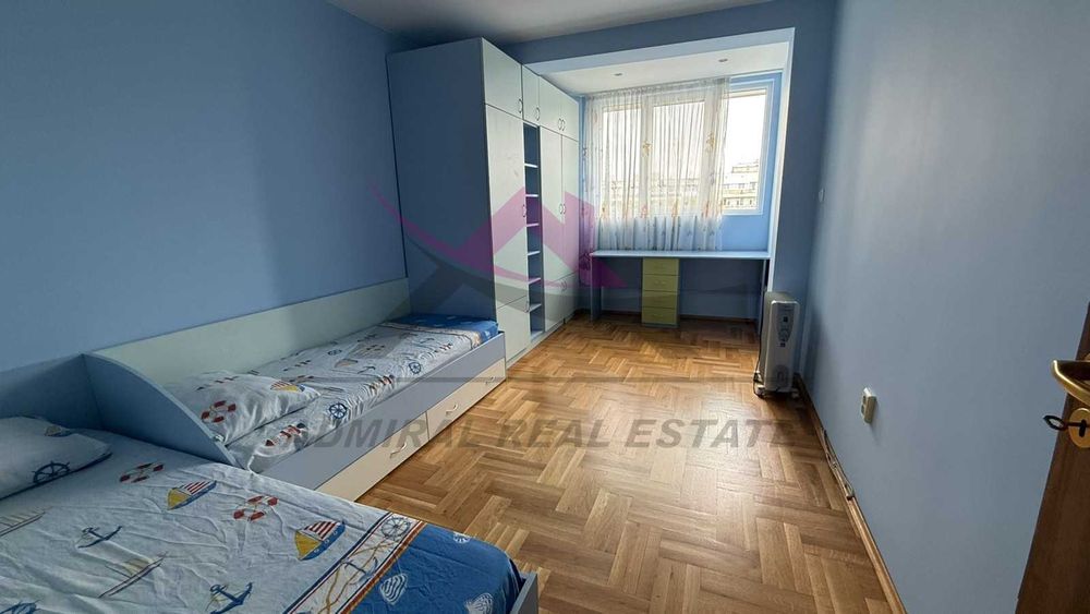 Дава се под наем Четиристаен апартамент в Варна, Зимно кино Тракия - 90 кв.м за 609 € - Снимка #4