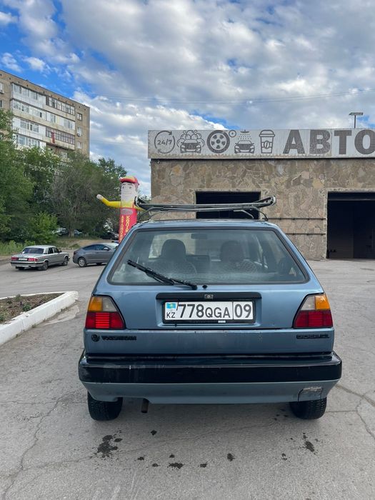Продам гольф 2 в отличном состоянии