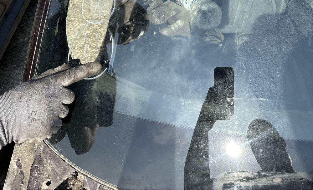 Преден прозорец предно стакло за Audi A1 8x Ауди А1