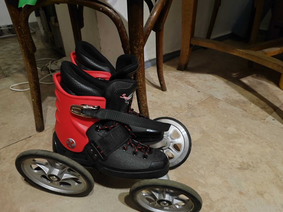 устойчивые ролики