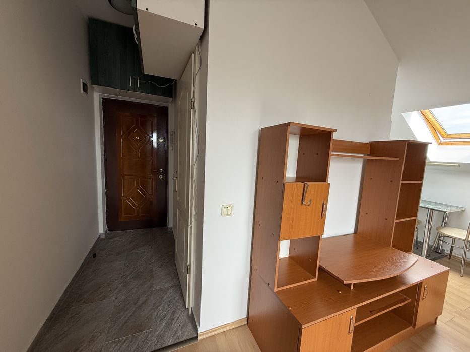 Garsoniera zona Fantanele, cu balcon