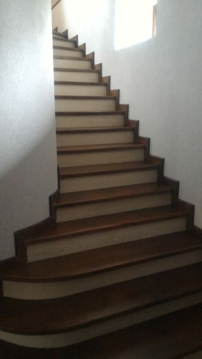 Изготовление лестниц